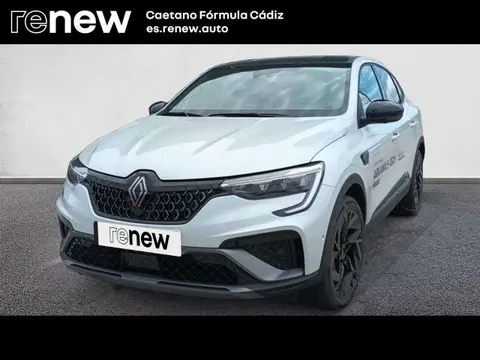 Used RENAULT ARKANA Petrol 2023 Ad 