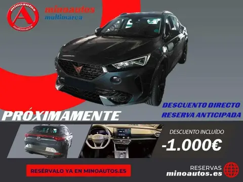 Annonce CUPRA FORMENTOR Essence 2022 d'occasion 