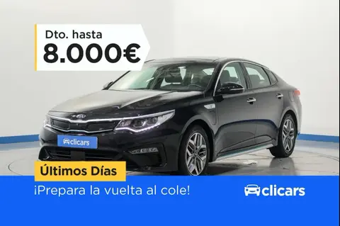 Annonce KIA OPTIMA Hybride 2020 d'occasion 