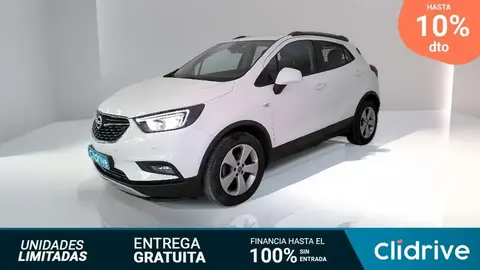 Used OPEL MOKKA Diesel 2018 Ad 