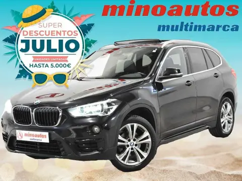 Used BMW X1 Diesel 2018 Ad 