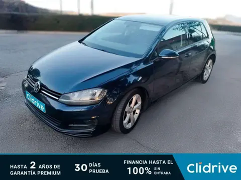 Annonce VOLKSWAGEN GOLF Diesel 2016 d'occasion 