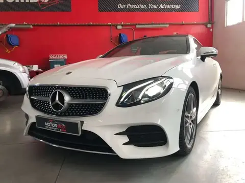 Used MERCEDES-BENZ CLASSE E Diesel 2018 Ad 