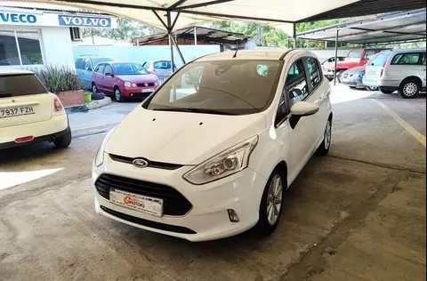 Annonce FORD B-MAX Diesel 2016 d'occasion 