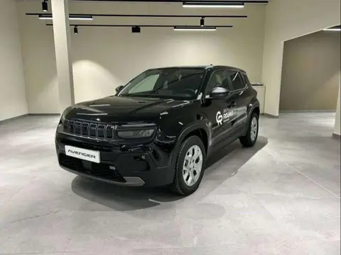 Annonce JEEP AVENGER Essence 2023 d'occasion 