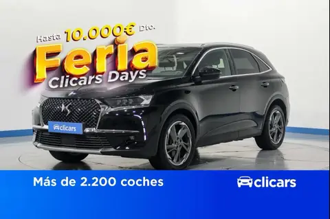 Used DS AUTOMOBILES DS7 Hybrid 2021 Ad 