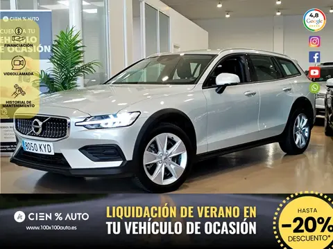 Used VOLVO V60 Diesel 2019 Ad 