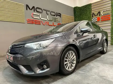 Used TOYOTA AVENSIS Diesel 2018 Ad 