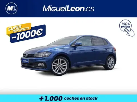 Annonce VOLKSWAGEN POLO Essence 2021 d'occasion 