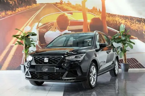 Annonce SEAT ARONA Essence 2023 d'occasion 