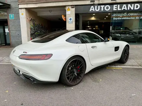 Used MERCEDES-BENZ CLASSE GT Petrol 2015 Ad 