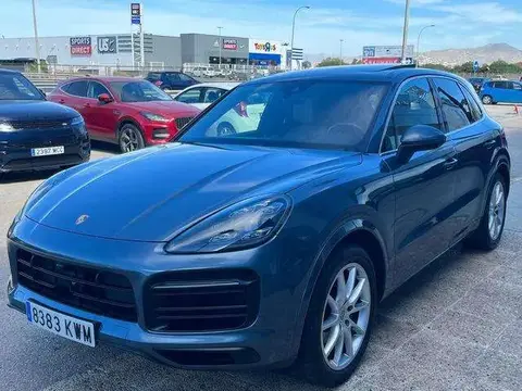 Used PORSCHE CAYENNE Petrol 2019 Ad 