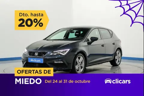 Annonce SEAT LEON Essence 2019 d'occasion 