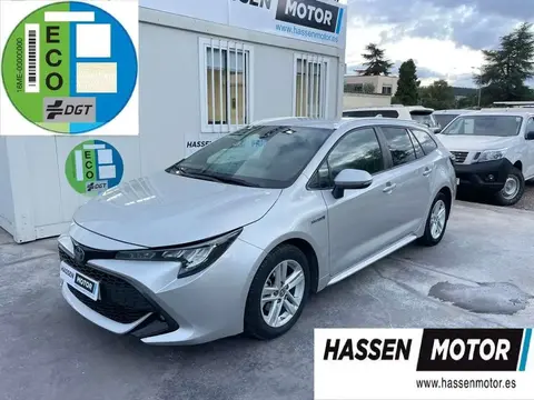 Annonce TOYOTA COROLLA Hybride 2021 d'occasion 