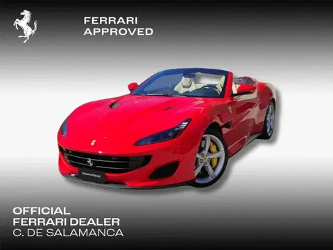 Annonce FERRARI PORTOFINO Essence 2019 d'occasion 