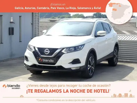 Used NISSAN QASHQAI Petrol 2020 Ad 