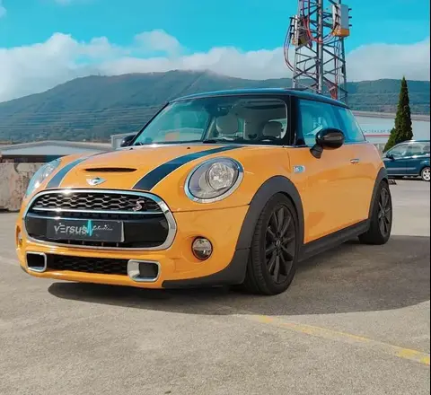 Annonce MINI COOPER Essence 2014 d'occasion 