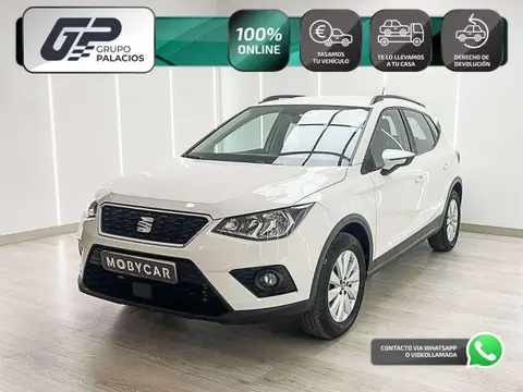 Used SEAT ARONA Petrol 2020 Ad 