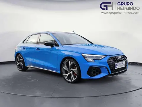 Annonce AUDI S3 Essence 2022 d'occasion 