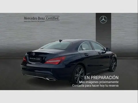 Annonce MERCEDES-BENZ CLASSE CLA Essence 2018 d'occasion 