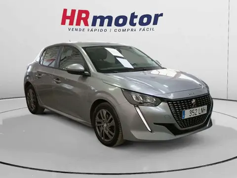 Used PEUGEOT 208 Petrol 2021 Ad 