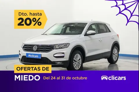 Used VOLKSWAGEN T-ROC Diesel 2020 Ad 