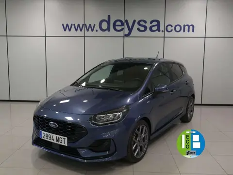 Used FORD FIESTA Petrol 2023 Ad 