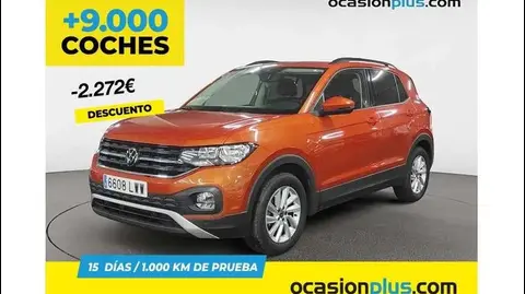 Used VOLKSWAGEN T-CROSS Petrol 2022 Ad 