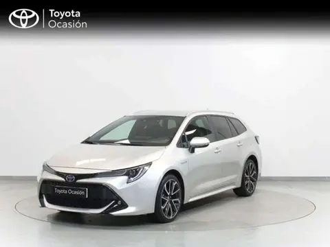 Used TOYOTA COROLLA Hybrid 2020 Ad 