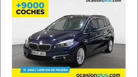 Used BMW SERIE 2 Petrol 2015 Ad 