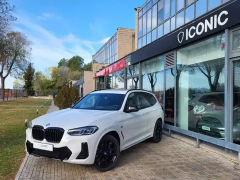 Annonce BMW X3 Hybride 2023 d'occasion 