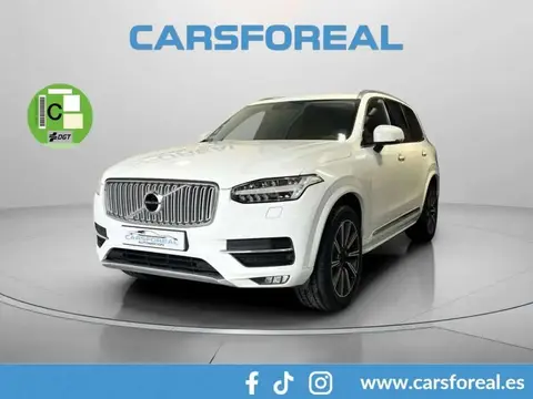 Annonce VOLVO XC90 Diesel 2018 d'occasion 