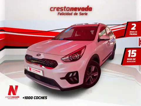 Annonce KIA NIRO Hybride 2021 d'occasion 