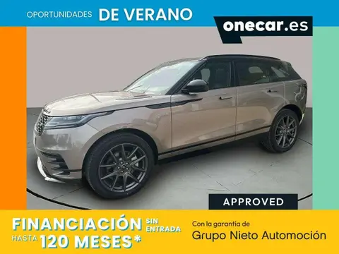 Annonce LAND ROVER RANGE ROVER VELAR Hybride 2022 d'occasion 