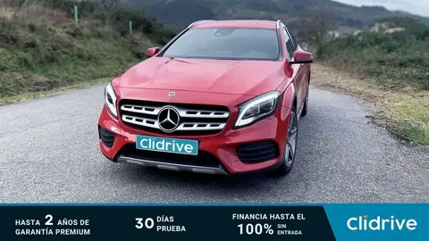 Used MERCEDES-BENZ CLASSE GLA Diesel 2019 Ad 