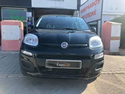 Annonce FIAT PANDA Essence 2020 d'occasion 