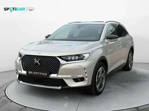 Used DS AUTOMOBILES DS7 Hybrid 2023 Ad 