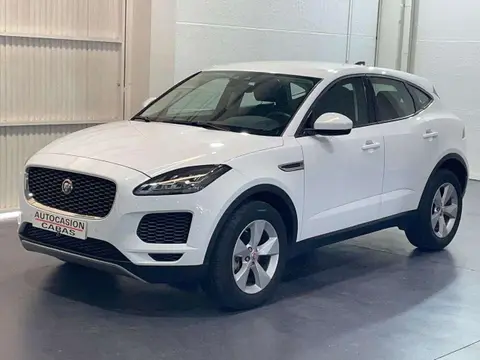 Annonce JAGUAR E-PACE Diesel 2020 d'occasion 