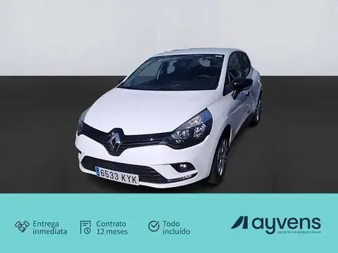 Annonce RENAULT CLIO Essence 2019 d'occasion 