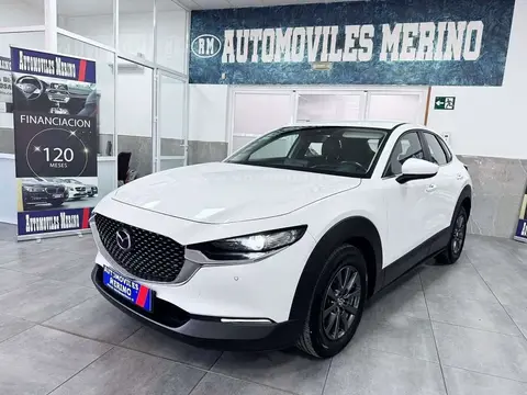 Annonce MAZDA CX-30 Diesel 2020 d'occasion 