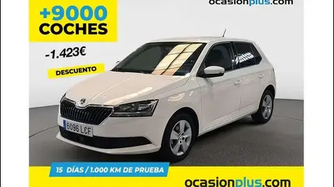 Annonce SKODA FABIA Essence 2019 d'occasion 