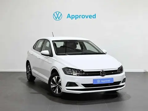 Used VOLKSWAGEN POLO Petrol 2021 Ad 