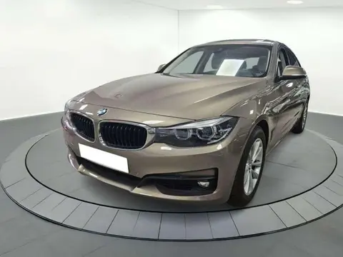 Used BMW SERIE 3 Diesel 2018 Ad 