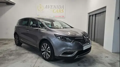 Annonce RENAULT ESPACE Diesel 2018 d'occasion 