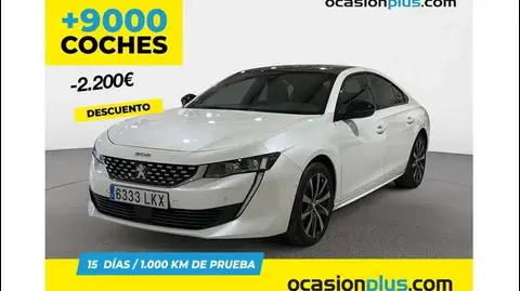 Used PEUGEOT 508 Diesel 2020 Ad 