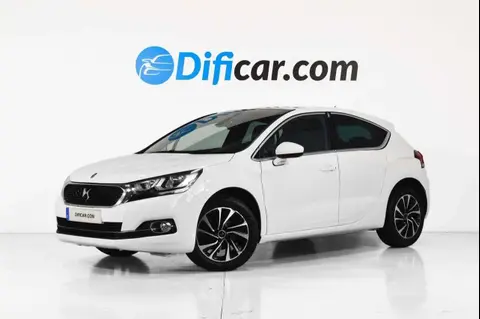 Annonce DS AUTOMOBILES DS4 Diesel 2017 d'occasion 