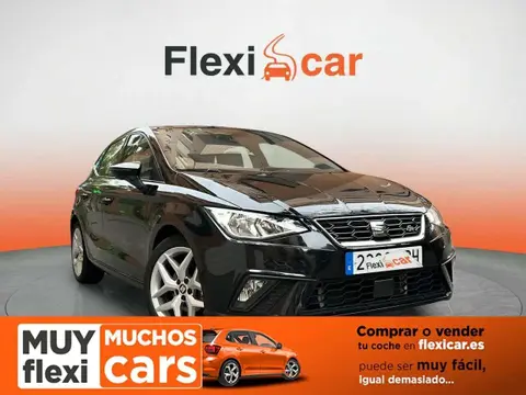 Used SEAT IBIZA Petrol 2021 Ad 