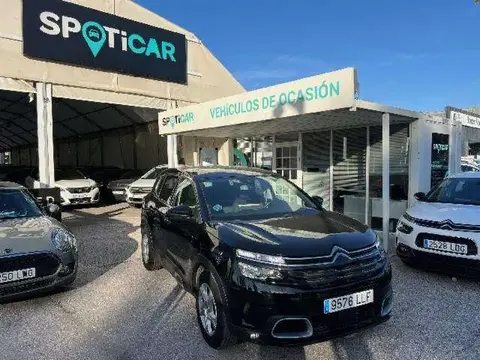 Annonce CITROEN C5 AIRCROSS Essence 2020 d'occasion 