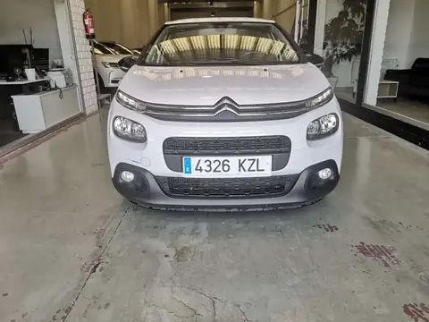 Annonce CITROEN C3 Diesel 2019 d'occasion 