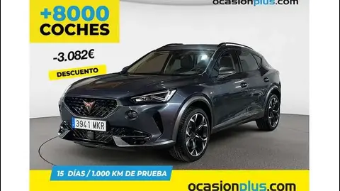 Used CUPRA FORMENTOR Petrol 2023 Ad 